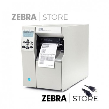 Máy in mã vạch Zebra 105SL Plus ( 203dpi, 300dpi)